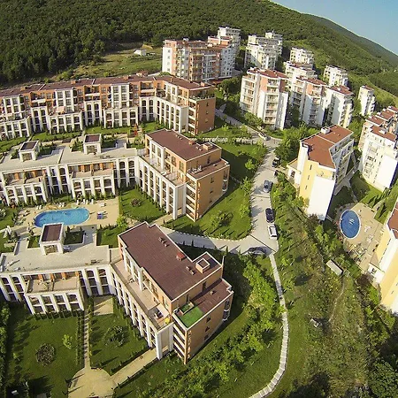 Crown Club Lägenhet Sveti Vlas