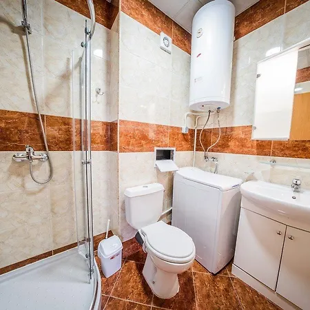 Crown Club Lägenhet Sveti Vlas