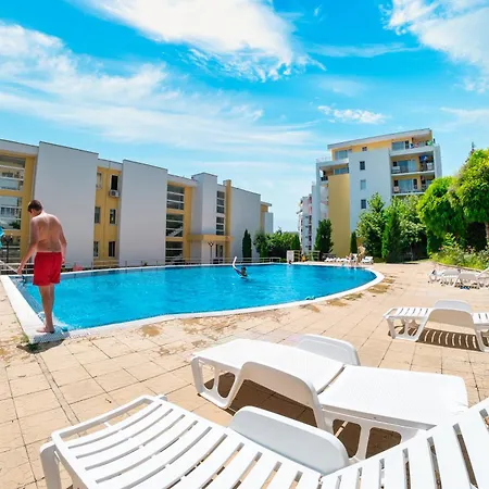 Crown Club * Sveti Vlas