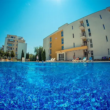 Crown Club Lägenhet Sveti Vlas