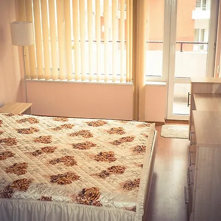 Lägenhet Crown Club Sveti Vlas