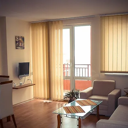 Crown Club Sveti Vlas