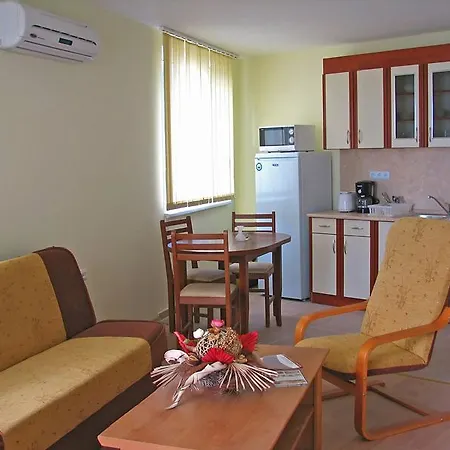 Crown Club Lägenhet