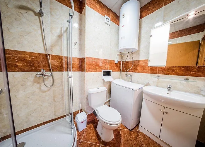 Crown Club アパート スヴェティ・ヴラス