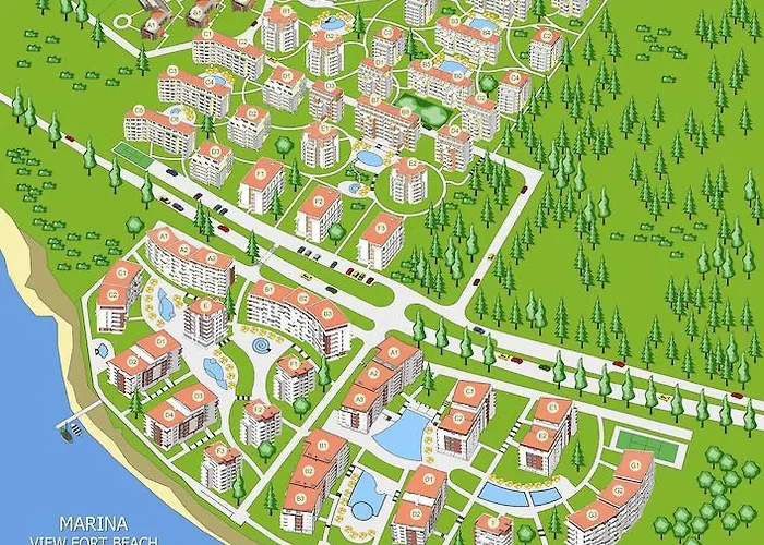 Crown Club アパート