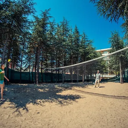 شقة Crown Club سفيتي فلاس