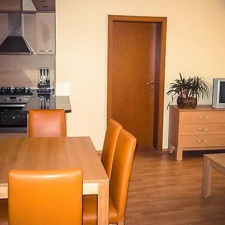 Apartamento Crown Club *