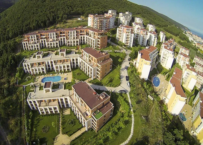 Crown Club Apartment Sveti Vlas