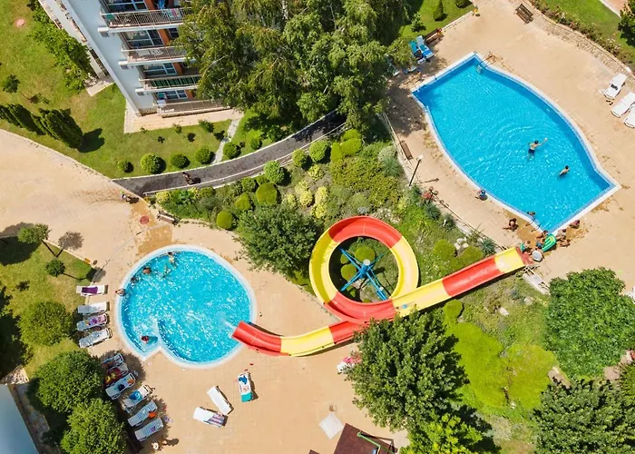 Lägenhet Crown Club Sveti Vlas