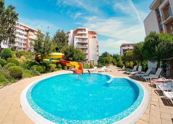 Crown Club Sveti Vlas