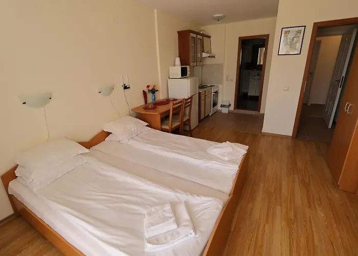 Apartment Crown Club *