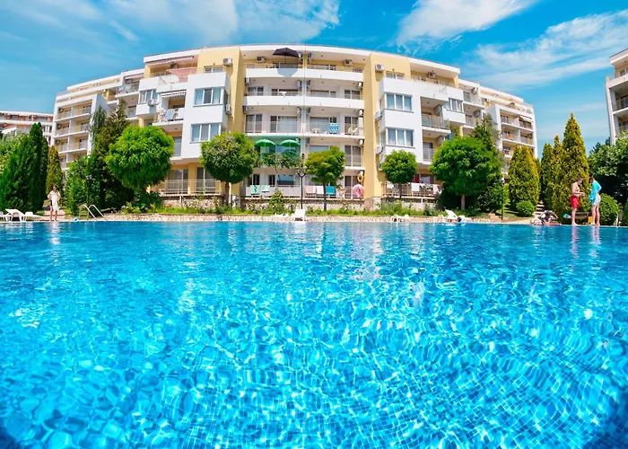 Crown Club Sveti Vlas