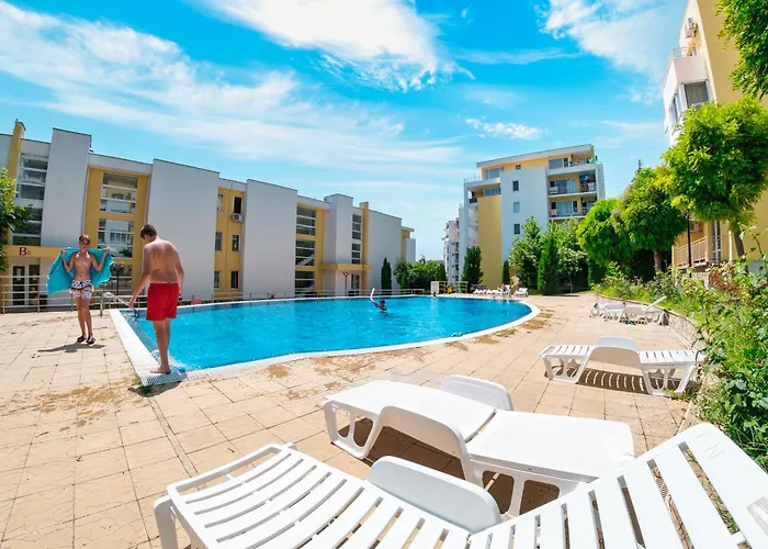 Crown Club * Sveti Vlas