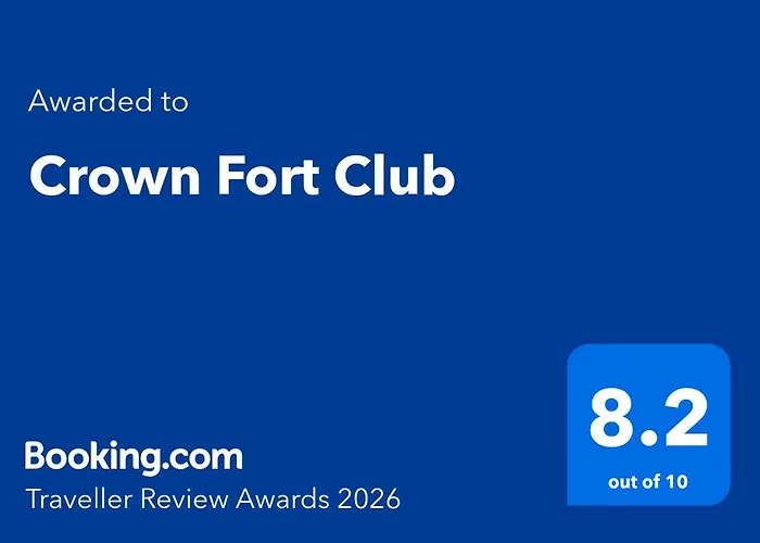 Lägenhet Crown Club Sveti Vlas