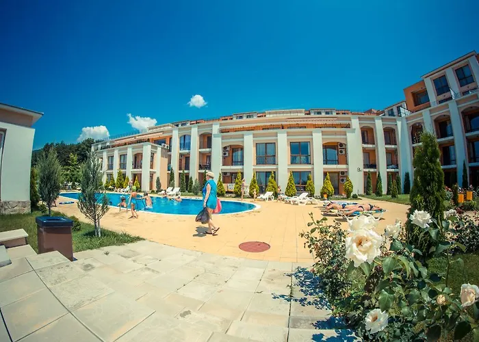 Apartment Crown Club *