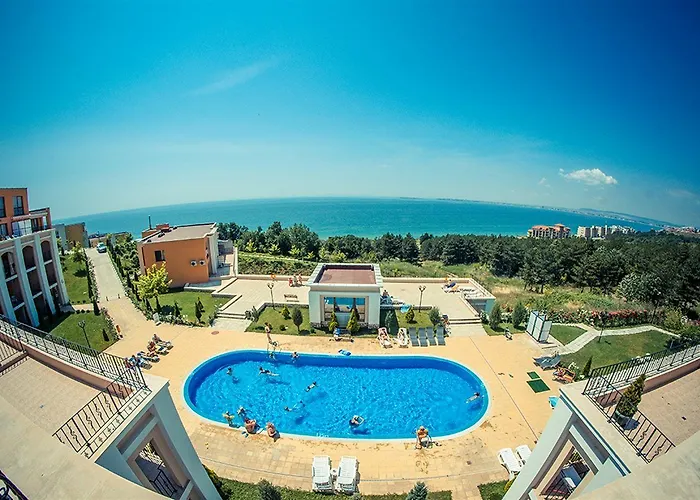Apartment Crown Club Sveti Vlas