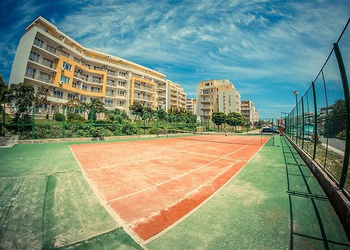 Crown Club Apartment