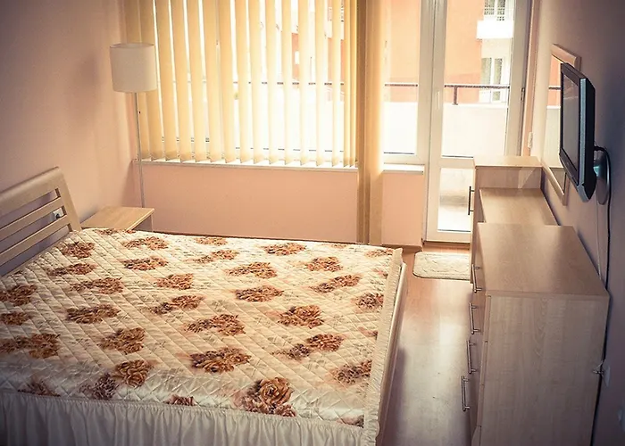 Lägenhet Crown Club Sveti Vlas