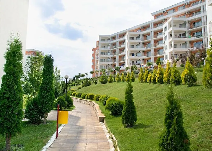 Apartment Crown Club Sveti Vlas