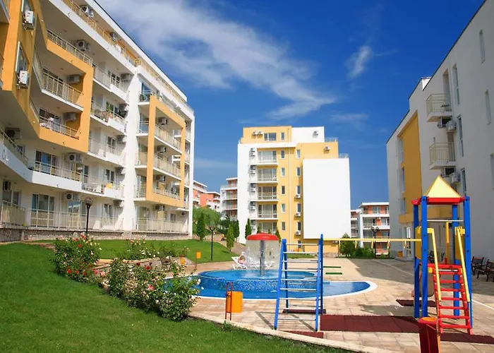 Apartment Crown Club