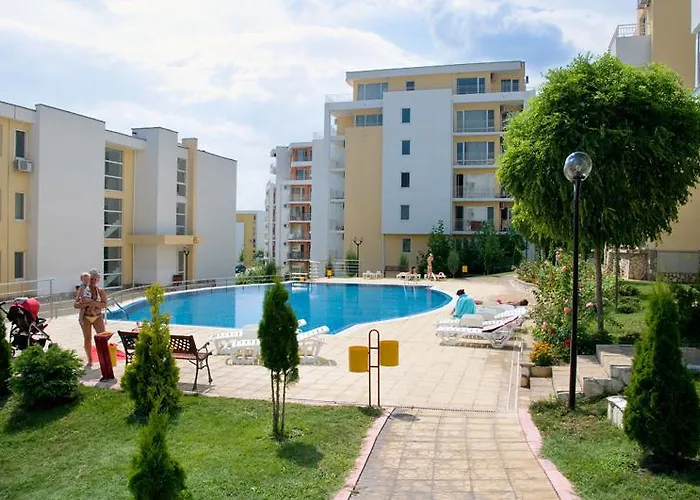 Apartment Crown Club *